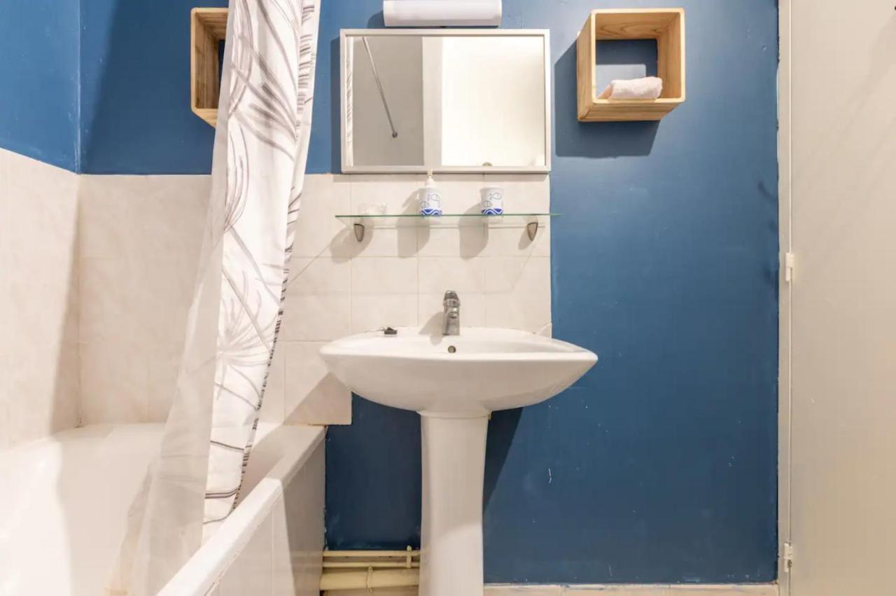 Apt 3 Cocooning, 54M2, Centre วาลองเซียนส์ ภายนอก รูปภาพ